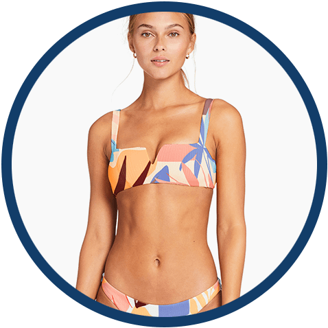 Sustainable swimwear by Vitamin A